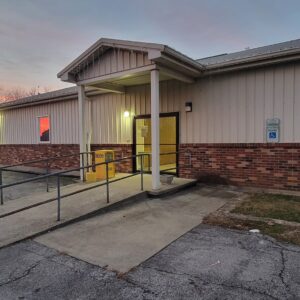 Building Rental - 1 day