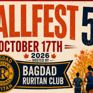 Fallfest 5K Registration Fee